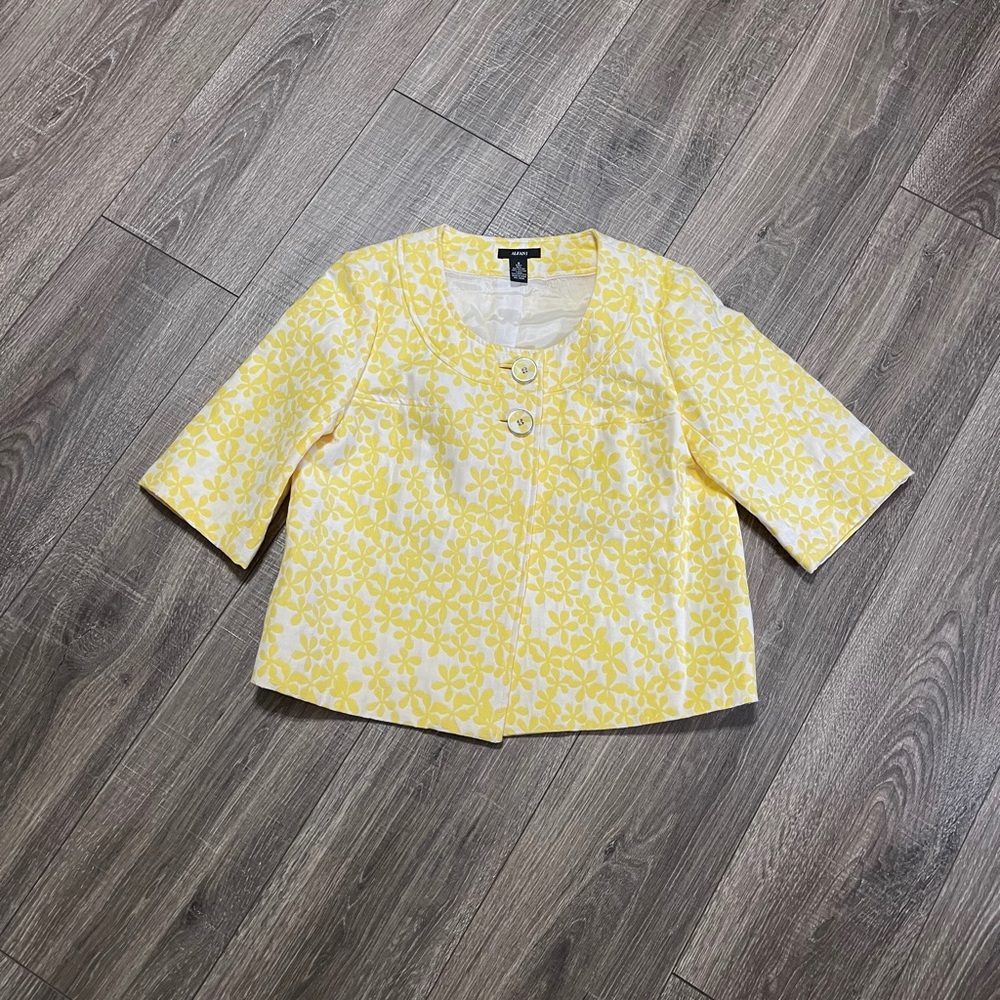 Alfani spring jacket!
